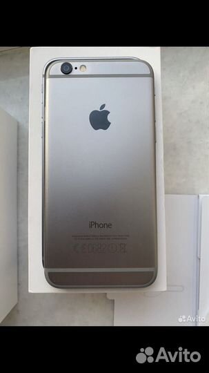 iPhone 6, 32 ГБ