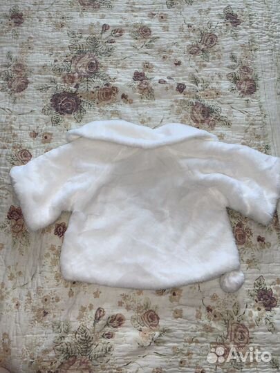 Болеро для девочки