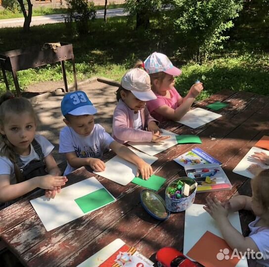 Частный детский садик