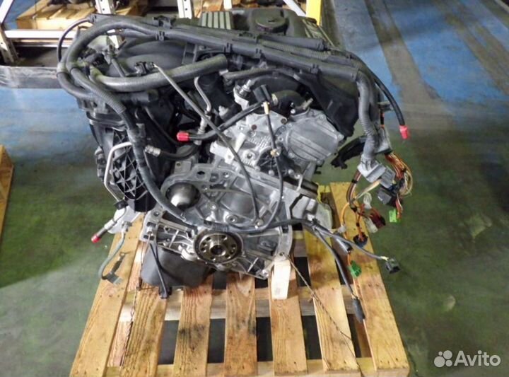 Двигатель BMW n20b20 без пробега по РФ