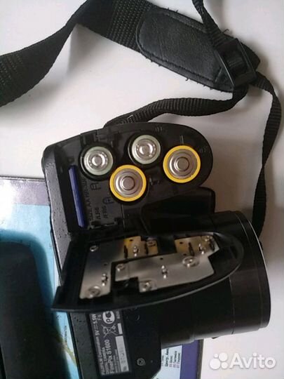 Фотоаппарат