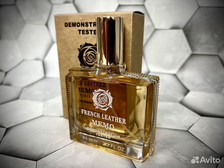 Memo french leather женский парфюм