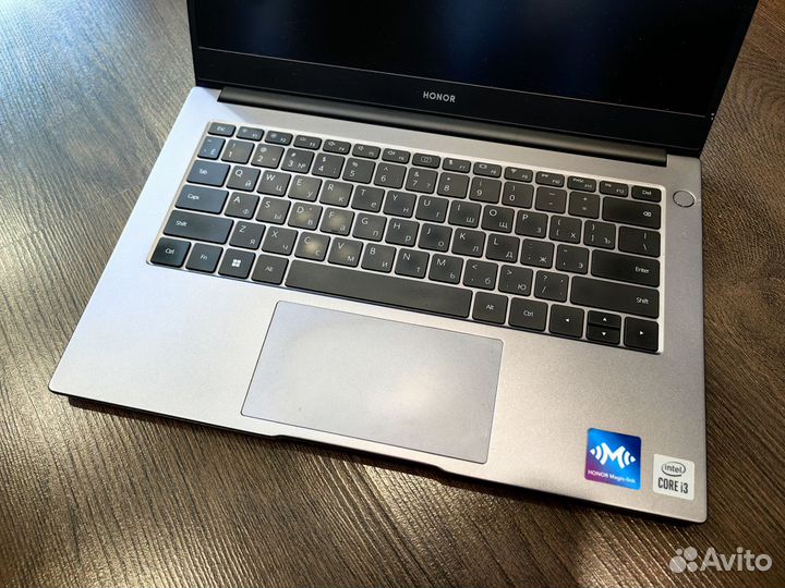 Honor magicbook x14