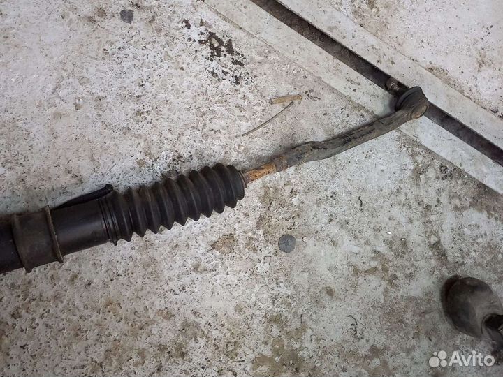 Honda accord 5 рейка рулевая гидравлическая