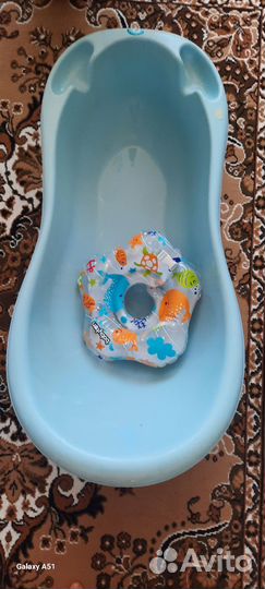 Ванночка для купания