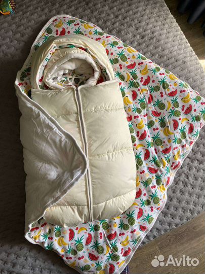 Конверт на выписку