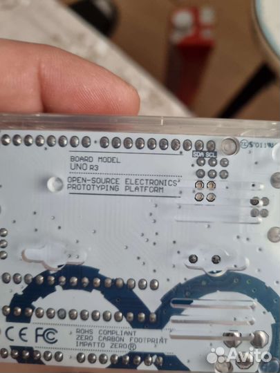 Программатор arduino