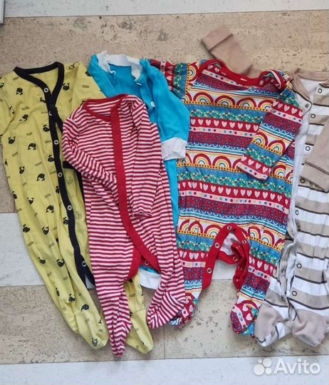 Вещи для новорожденных