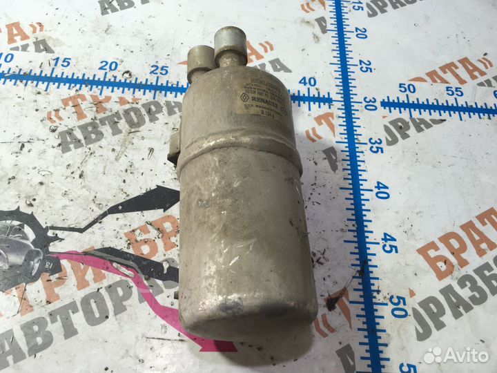 Рено Сценик Осушитель кондиционера