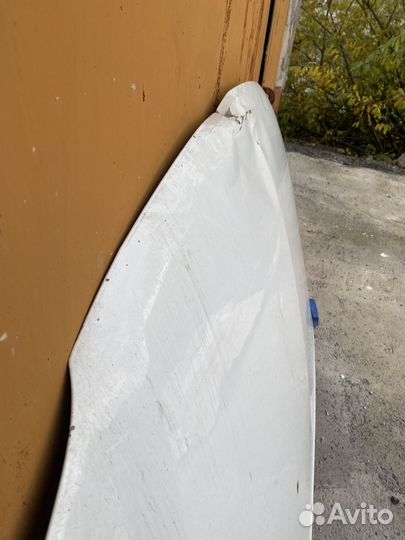 Капот LADA largus