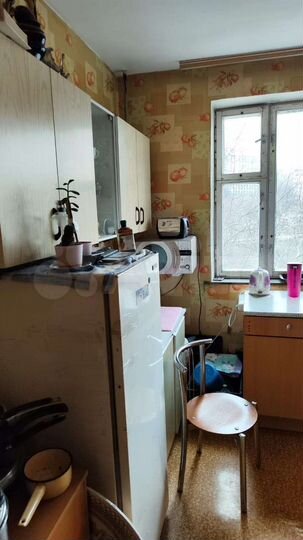 Комната 17,9 м² в 3-к., 5/17 эт.