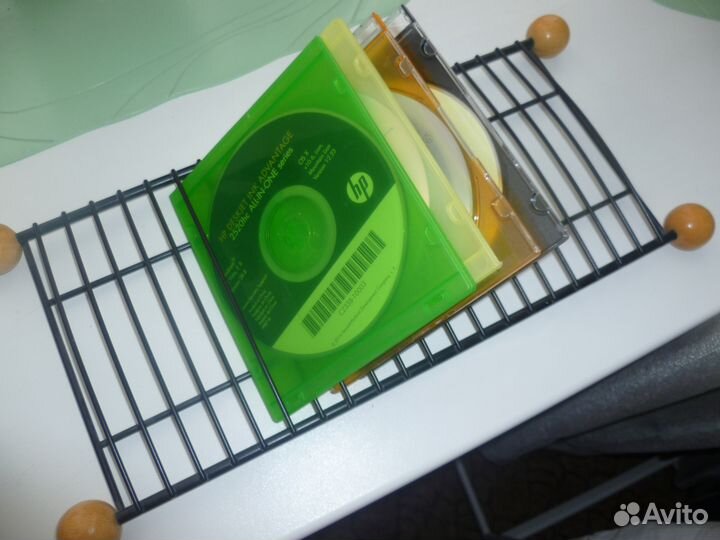 Подставка для дисков - новая