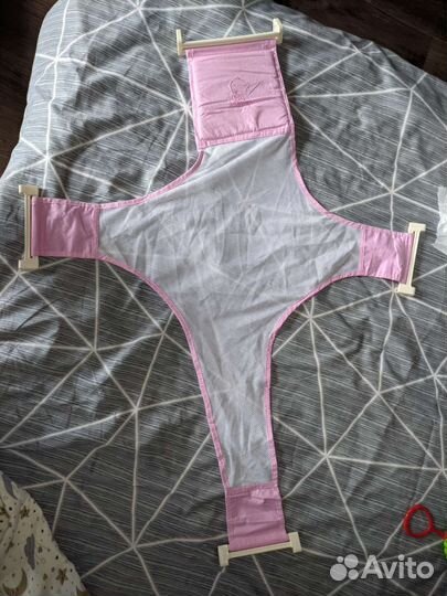 Гамак в детскую ванночку