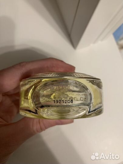 Туалетная вода Versace Eros Pour Femme