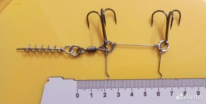 Приманки Savage Gear 3D LB Goby Shad