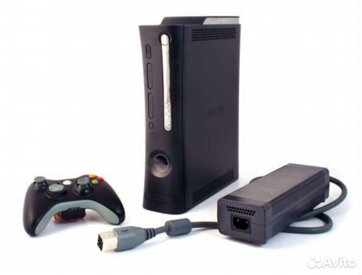 Xbox 360 elite 120gb