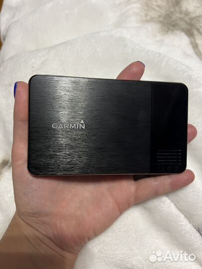 Новый навигатор garmin nuvi 3700