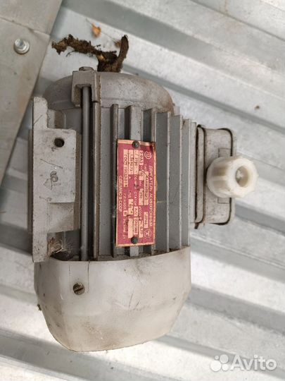 Электро двигатели