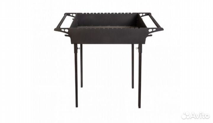 Аренда мангала (разборный нержавейка)