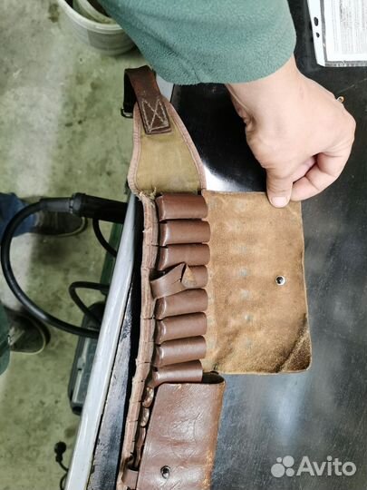 Патронтаж 12 калибр, 16калибр