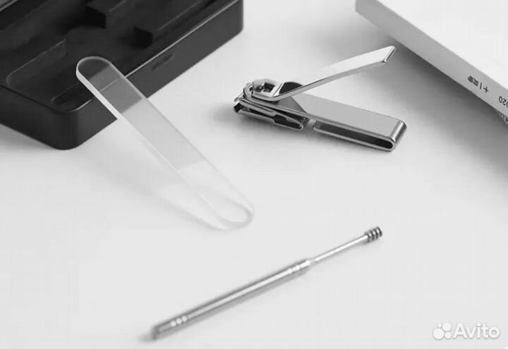 Маникюрный набор Xiaomi Nail Clippers Set 4