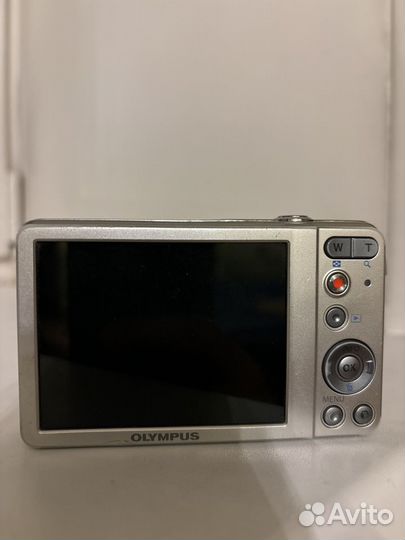 Olympus VG-120