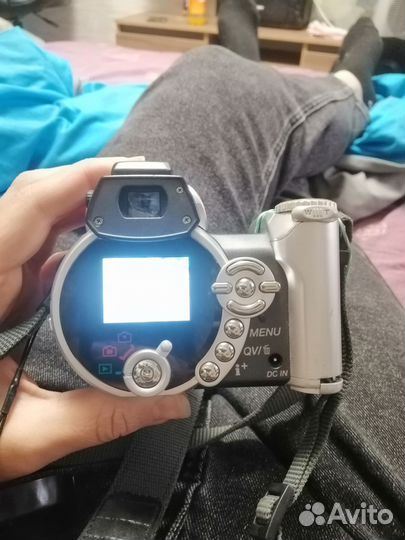 Фотоаппарат konica Minolta