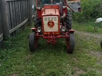 Трактор ВТЗ Т-25, 1991