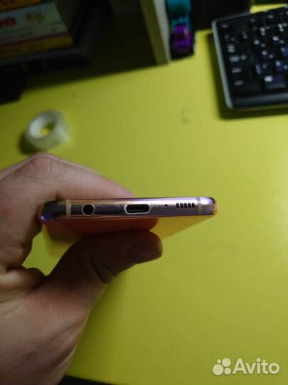 Samsung galaxy s10 (Snapdragon)