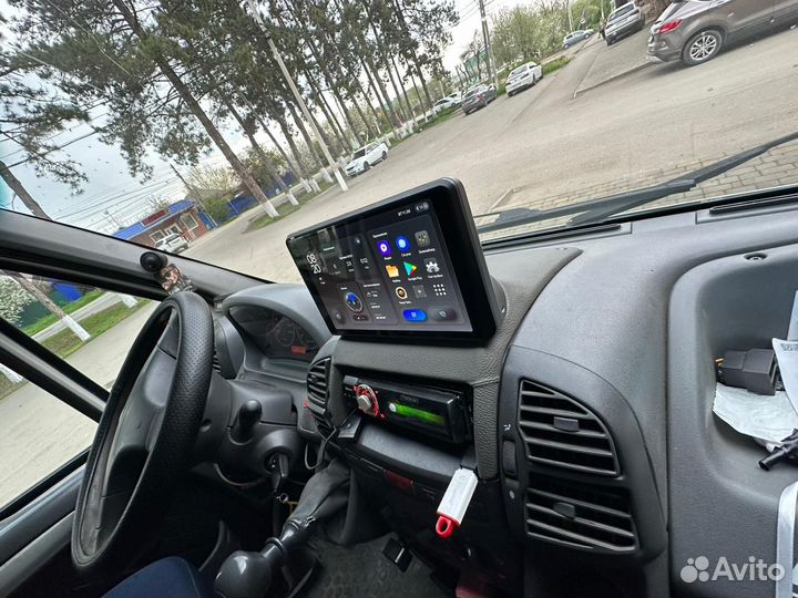 Рамка на фиат дуката