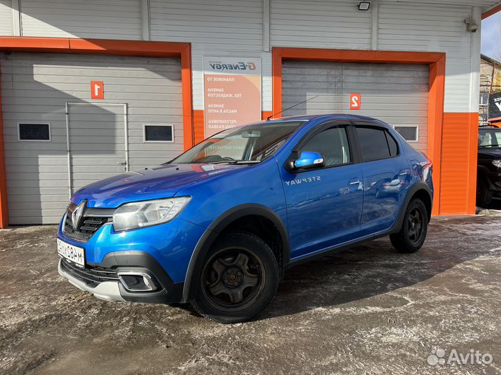 Аренда Renault Logan под такси