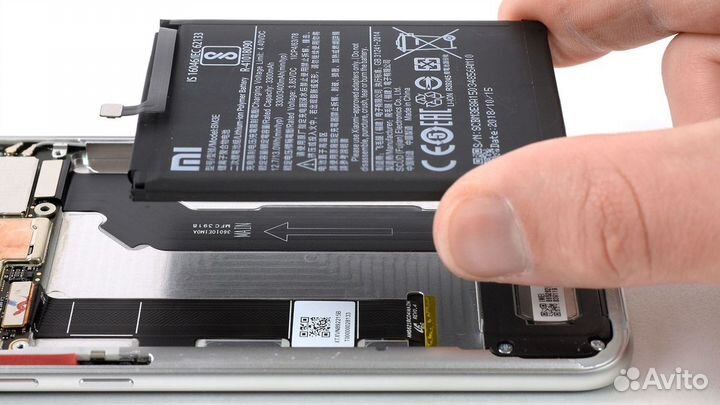 Аккумулятор BM3F для Xiaomi Mi 8 Pro