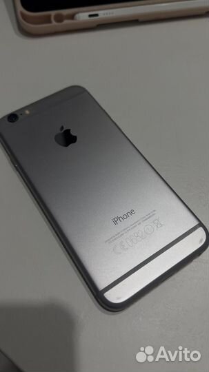 iPhone 6, 32 ГБ