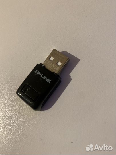 WI-Fi адаптер TP-link TL-WN823N