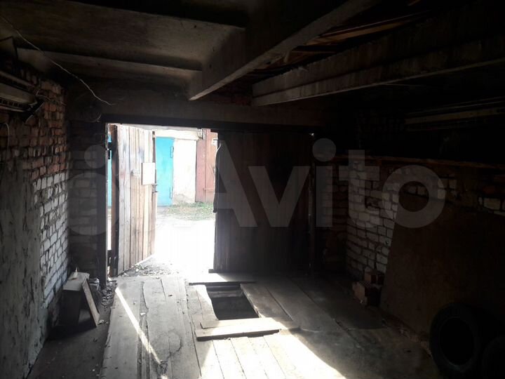 Гараж, 21 м²