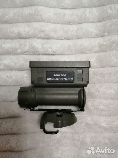 Фонарик фсс