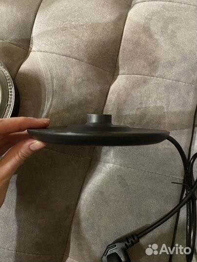 Новый электрический чайник