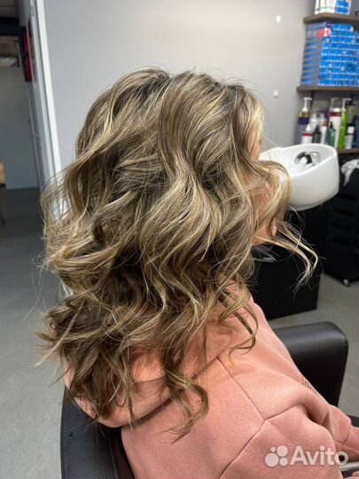 Парикмахер универсал