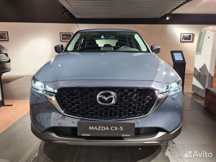 Mazda CX-5 2.5 AT, 2022