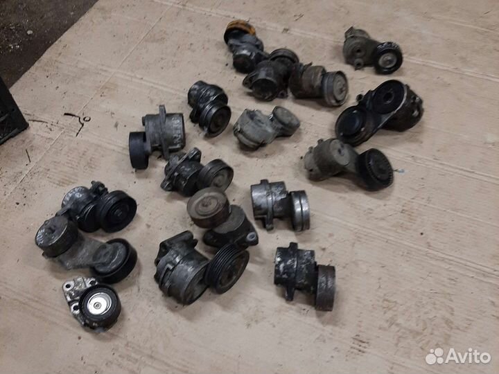 Натяжитель ремня Opel vectra b Astra g h