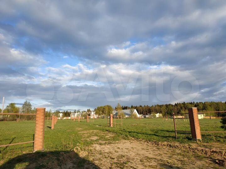 Участок 10 сот. (ИЖС)