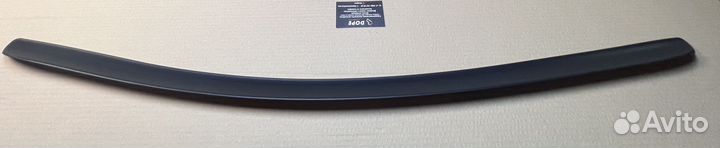 Дактейл Audi A4 B6