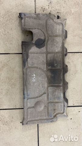 Защита радиатора Mitsubishi Pajero 2