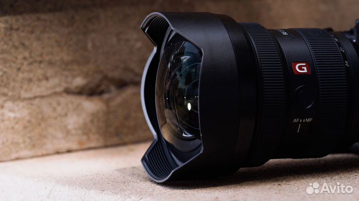 Объектив Sony FE 12-24mm f/2.8 GM