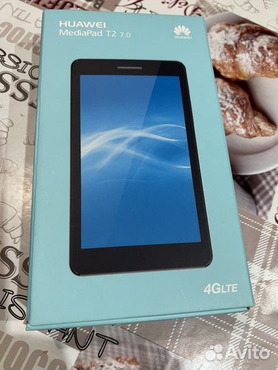 Планшет huawei mediapad t3 7