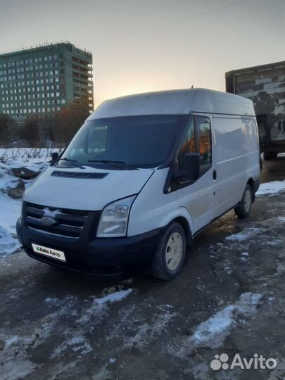 Ford Transit 2.2 МТ, 2008, 293 000 км