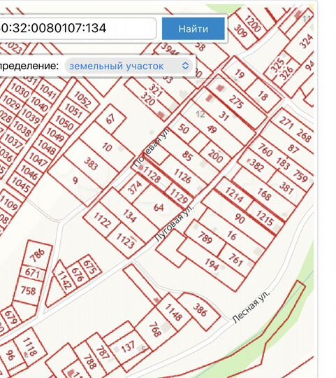 Участок 30 сот. (ИЖС)