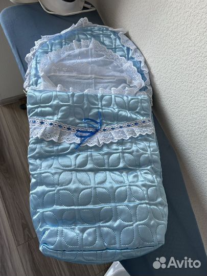 Конверт на выписку