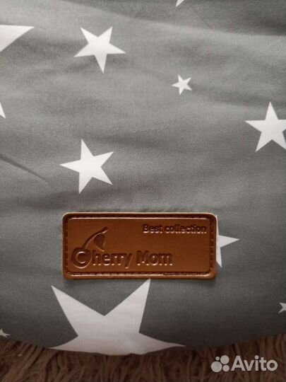 Конверт на выписку зимний