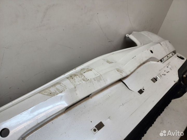 Бампер задний Kia K5 2021-2023